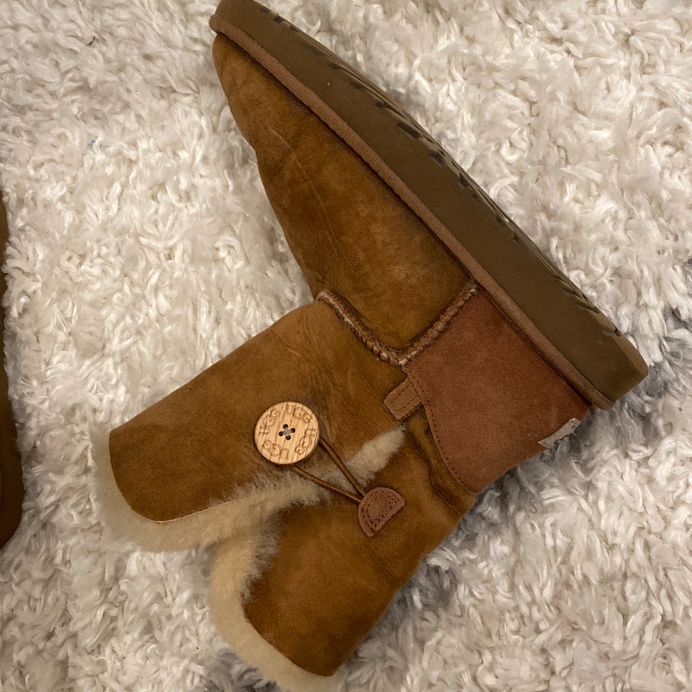 Bailey Button Ugg Boot - image 1